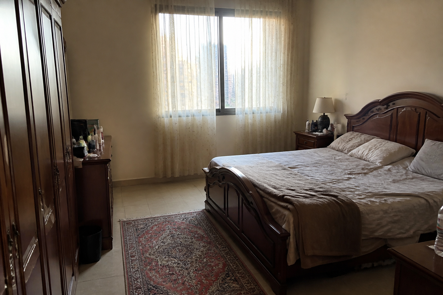 شراء غرف نوم مستعملة الكويت — غرفة نوم كاملة من منزل للبيع كاش 9878 6049