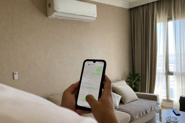 كيف تبيع مكيفك المستعمل في الكويت 2026 — مكيف سبليت منزلي وتواصل واتساب للبيع كاش {{phone}}