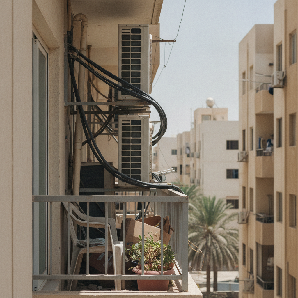 شراء مكيفات حولي — نشتري مكيفات مستعملة حولي كاش فوري 9878 6049